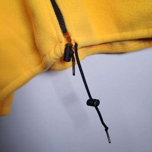 ❌️SOLD❌️ 👕🌶 Vintage Saxon Polartec Fleeced Zip Up Jacket - Picture 3 of 7